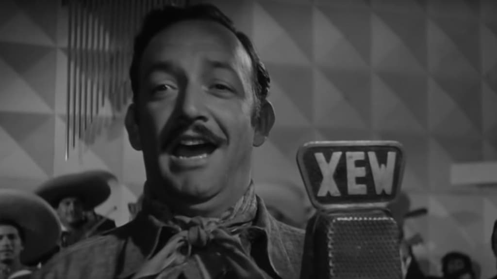 México lindo y querido, y el triste suceso que la volvió un éxito.