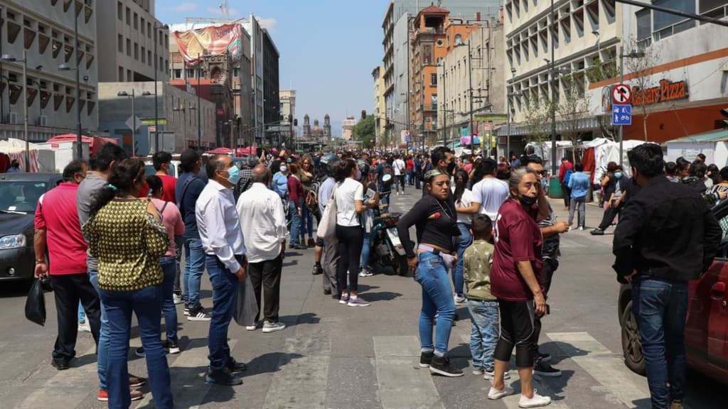 mitos sobre los sismos