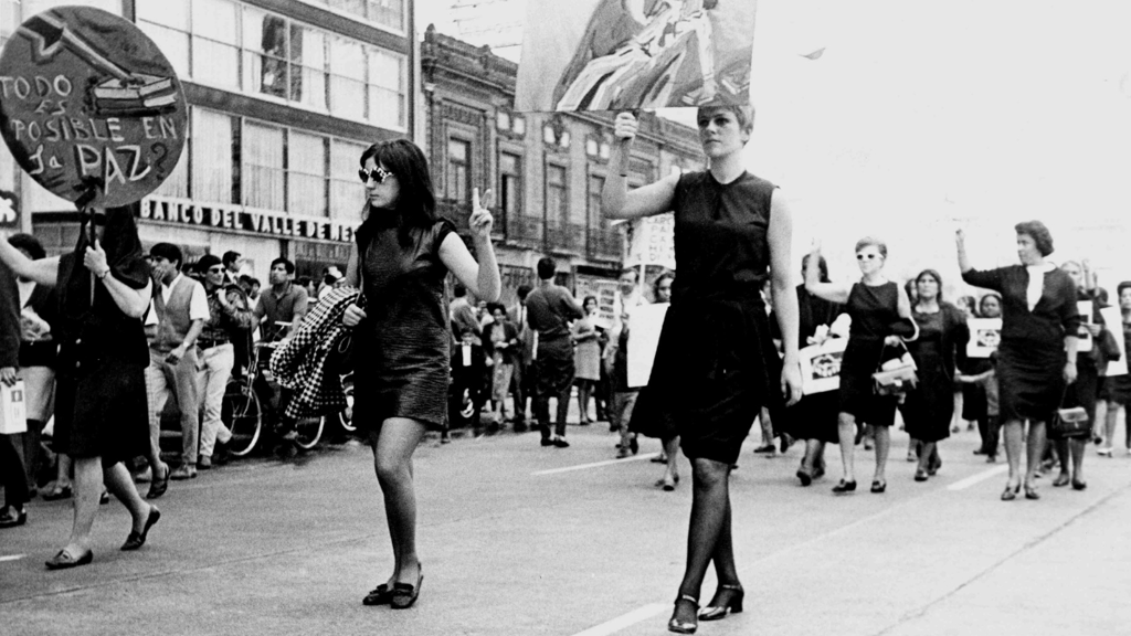 mujeres 1968