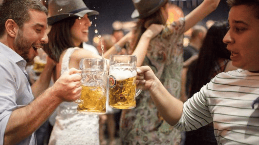 oktoberfest CDMX 2022