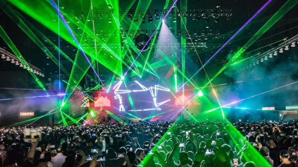 Prepárate para bailar con Live, el nuevo espectáculo de Patrick Miller.