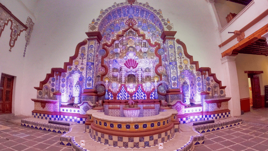 lugares san ángel CDMX