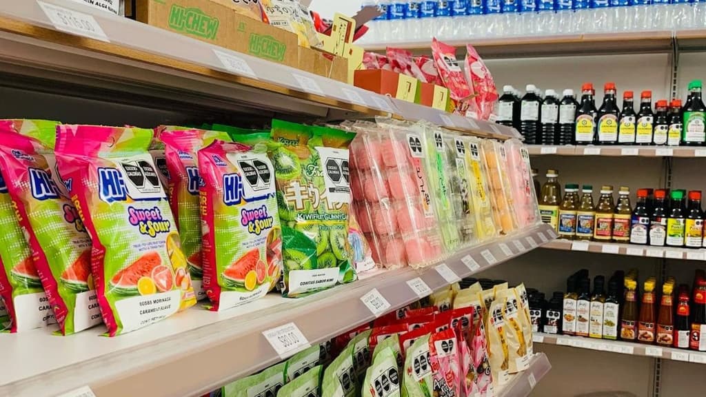 Supermercados asiáticos que te van a encantar.