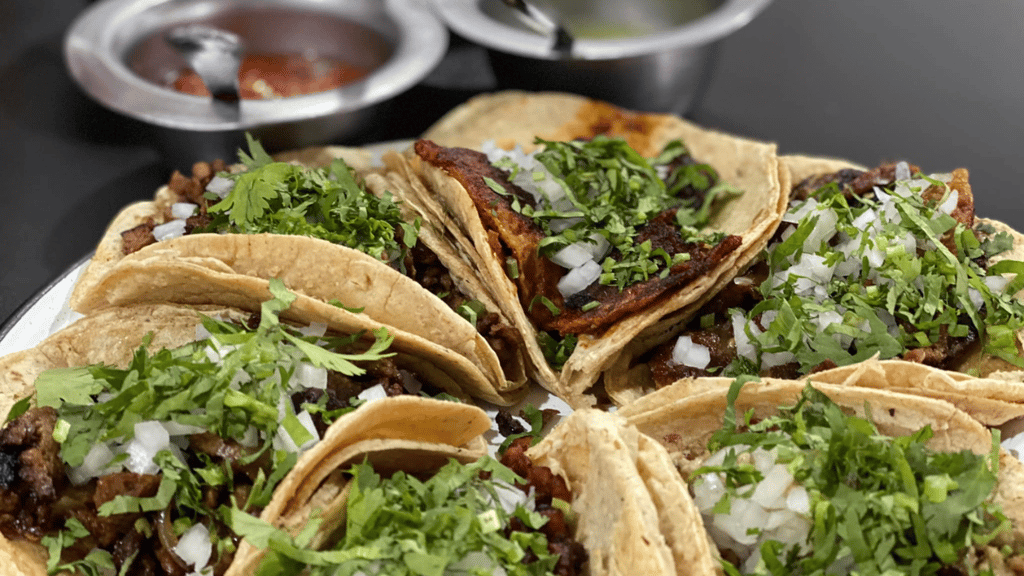taquerías veganas vegetarianas CDMX