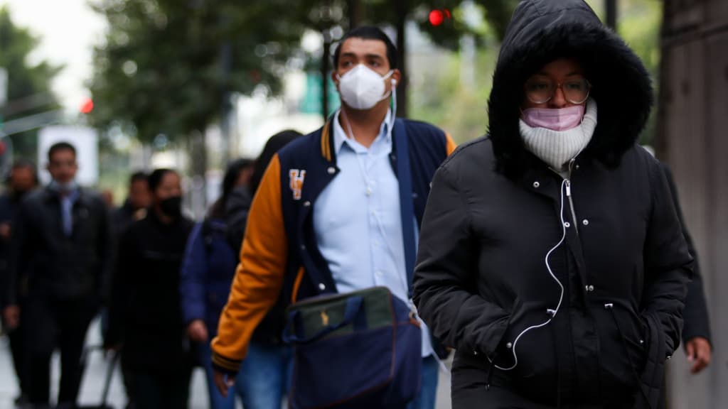 temporada de Frentes Fríos