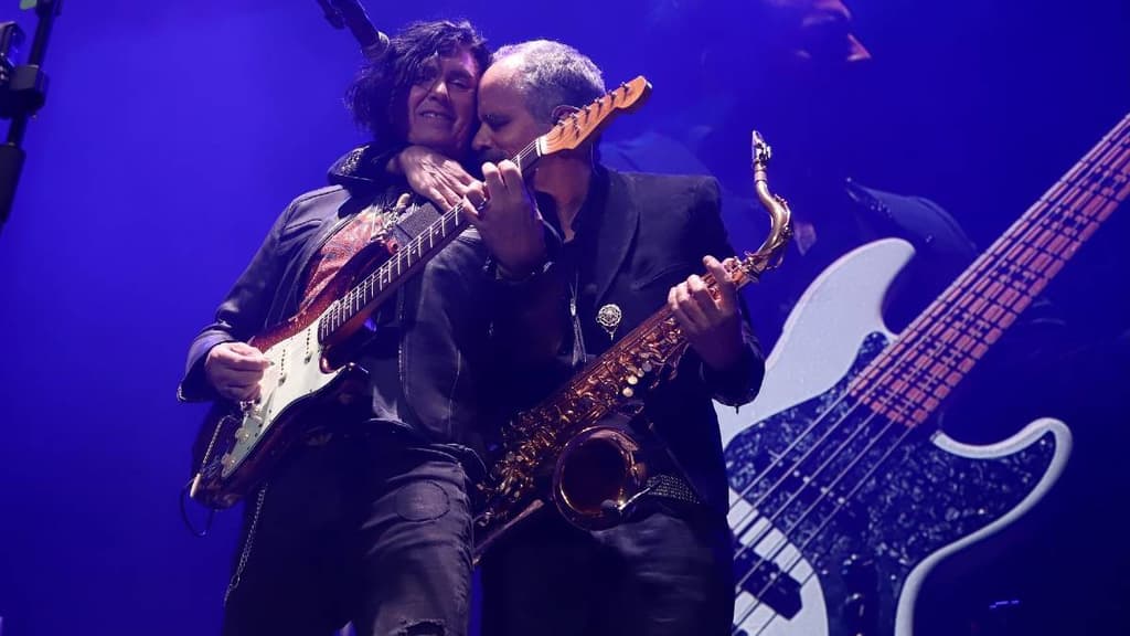 Conciertos de noviembre de 2022 en CDMX