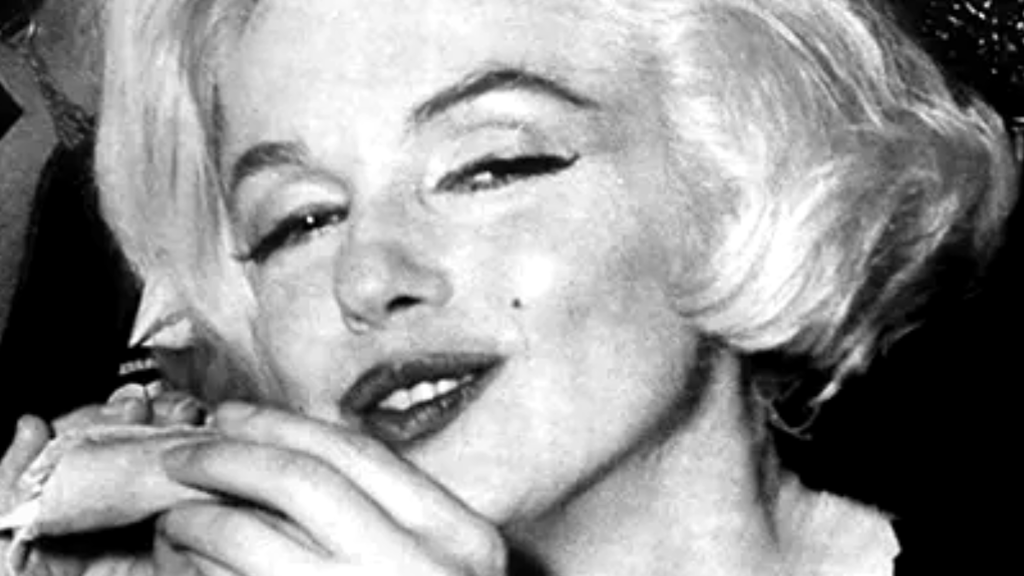 Marilyn Monroe comió tacos en el restaurante el taquito