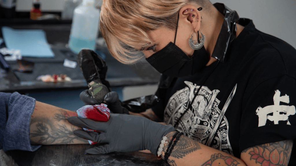Expo TattooArte 2022 CDMX
