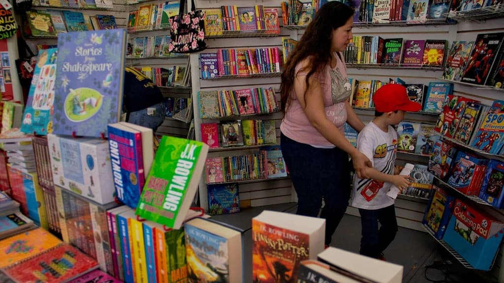 Feria Internacional del Libro Infantil y Juvenil 2022