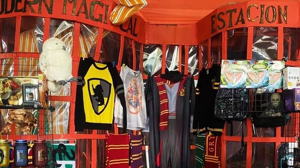 FEstival de Harry Potter en CDMX