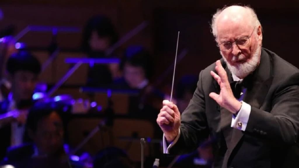 Concierto sinfónico de John Williams