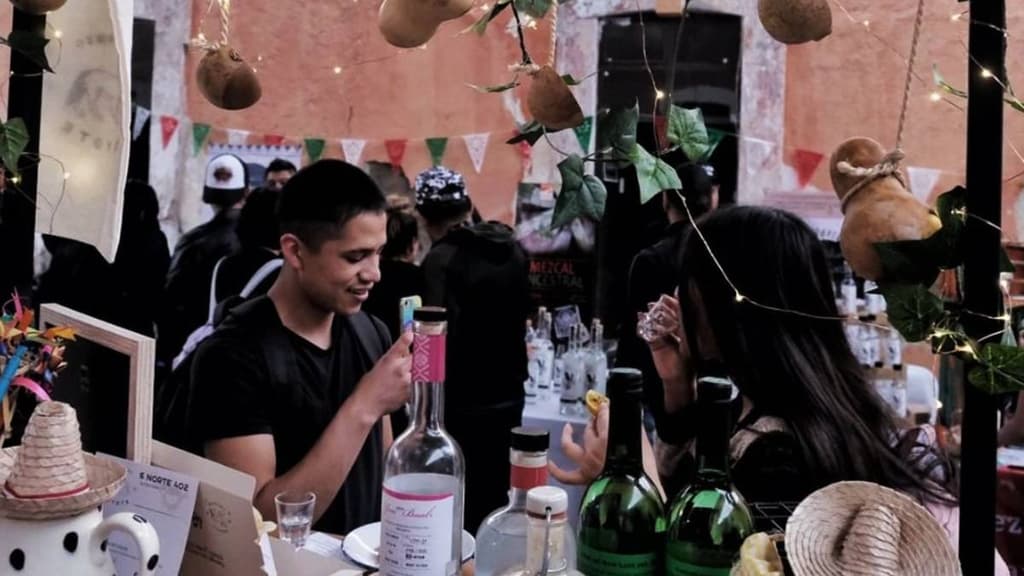 Mezcal Fest CDMX 2022