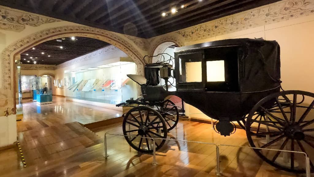 Museo de las intervenciones en CDMX