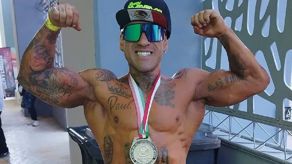 Paul Villafuerte de Barras Praderas gana concurso