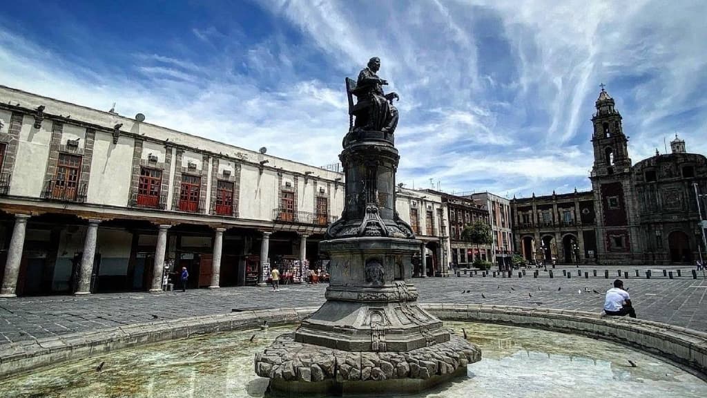 Recorridos gratuitos por CDMX en octubre