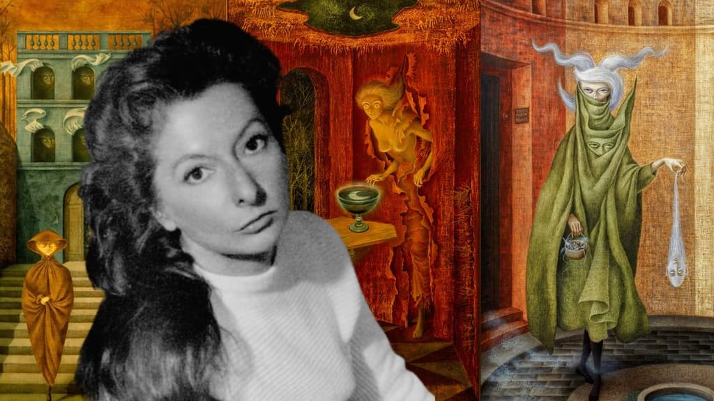Remedios Varo CDMX
