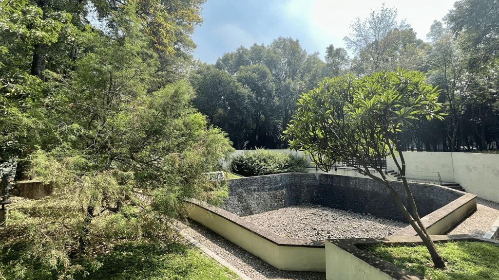 baños Moctezuma Chapultepec
