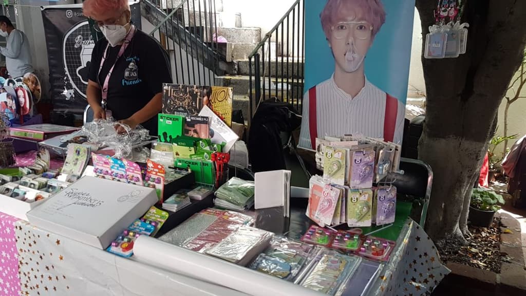 Lánzate a estos 4 bazares de K-pop durante octubre en la CDMX.