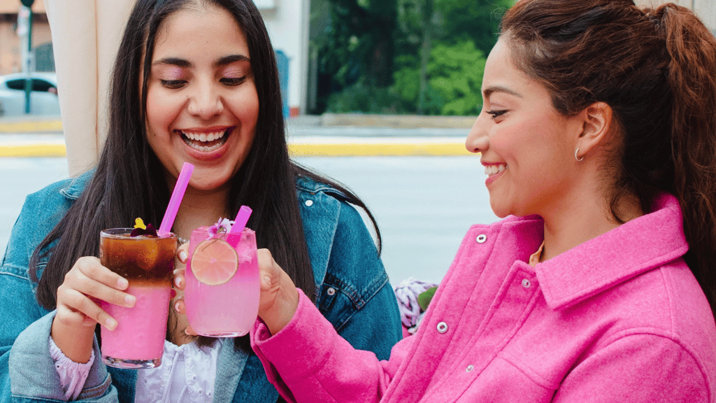 cafeterías bonitas CDMX