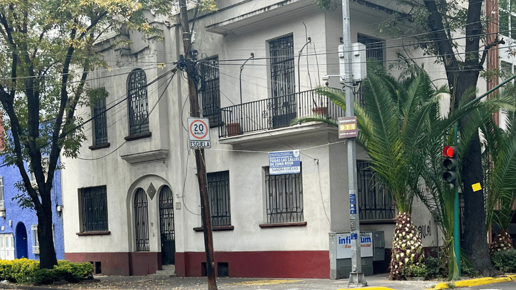 Casa Francisco I. Madero CDMX