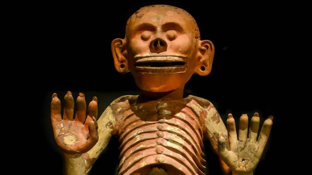 Dioses prehispánicos que puedes encontrar en los museos de la CDMX