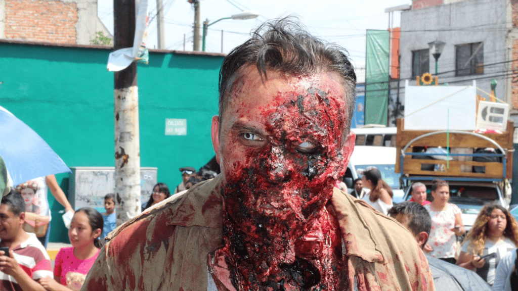 eventos zombie
