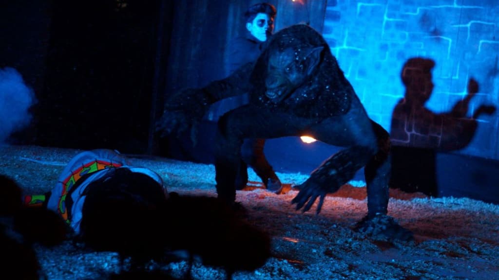 La leyenda de El Nahual regresa la famosa obra de terror de Xochimilco.