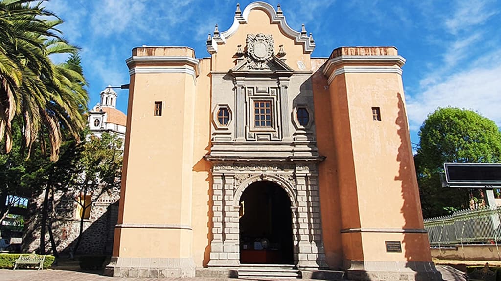 Lugares bonitos en Tacubaya