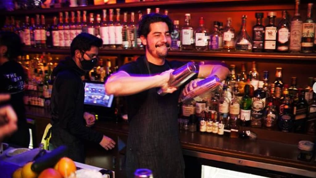 Bares mexicanos en lista de 50 best world's bars