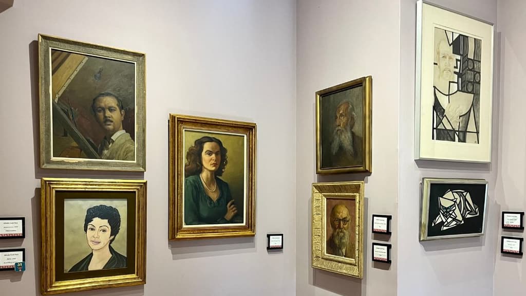 Conoce el Museo Nacional de la Acuarela en Coyoacán.