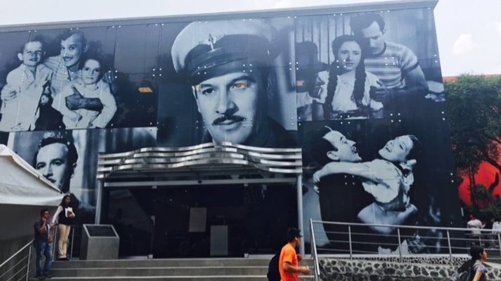 Museo de Pedro Infante en la CDMX