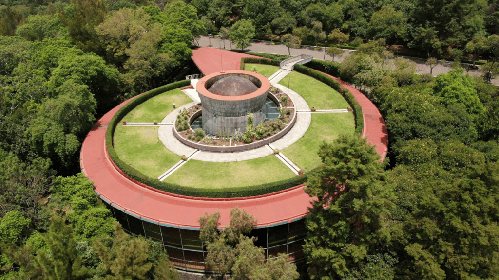 museos bosque de chapultepec