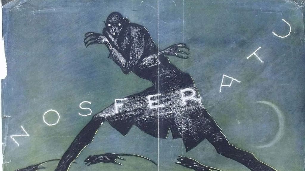 Nosferatu tendrá función musicalizada en vivo por sus 100 años