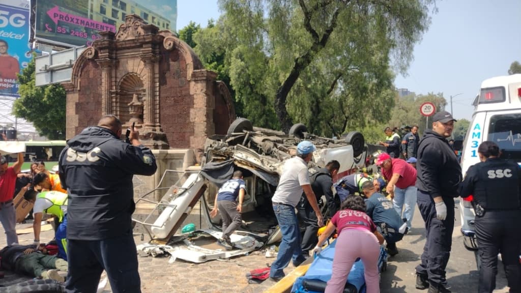 vagoneta de transporte público