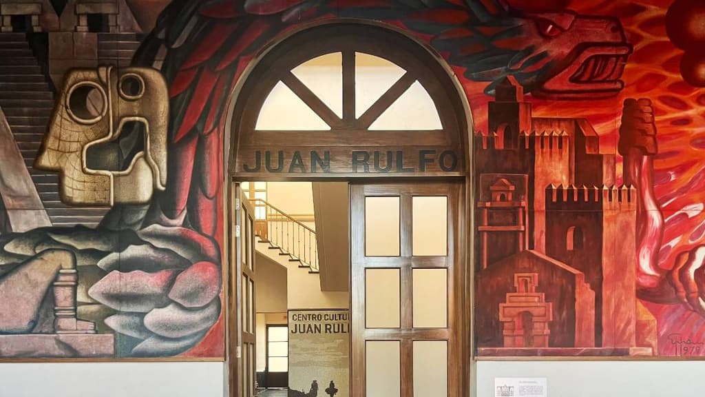 Centro Cultural Juan Rulfo