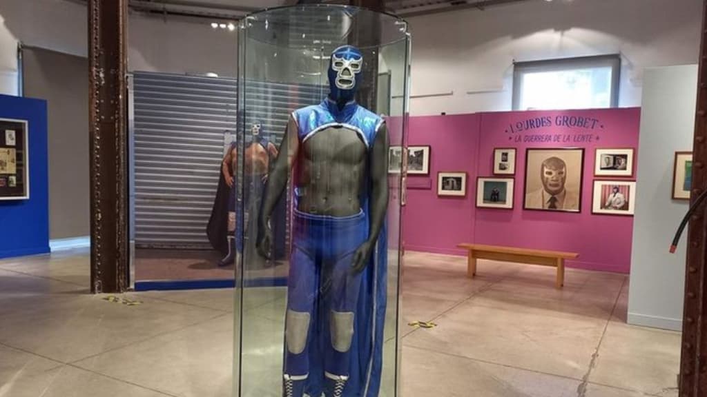 expo blue demon estanquillo