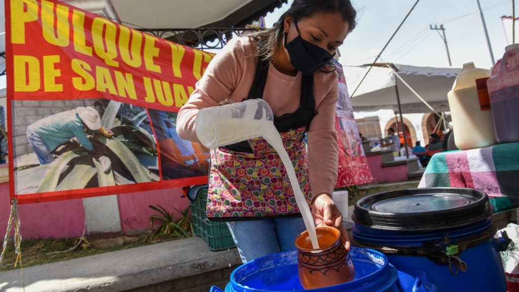 Feria del Pulque 2022