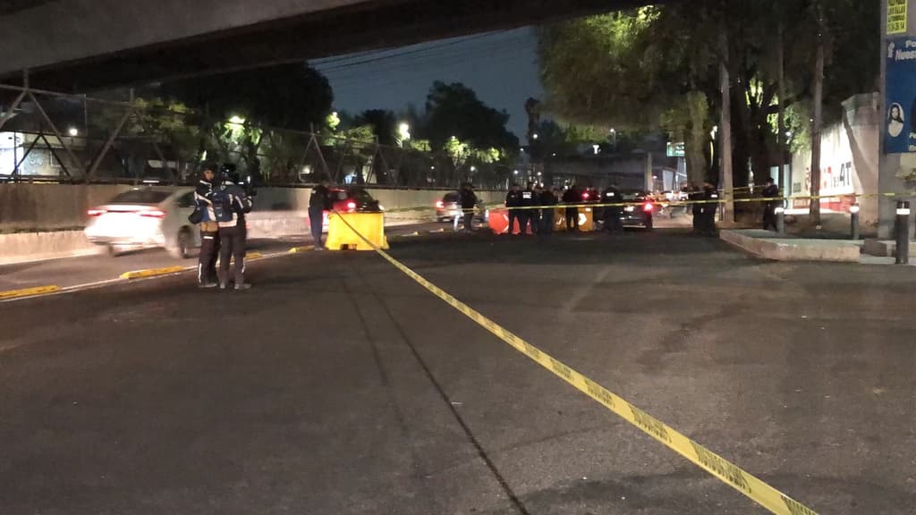 asesinato de un automovilista