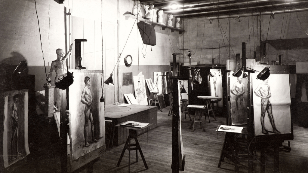 aniversario academia de San Carlos