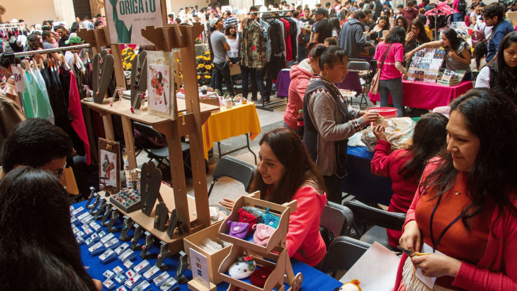 bazares noviembre CDMX