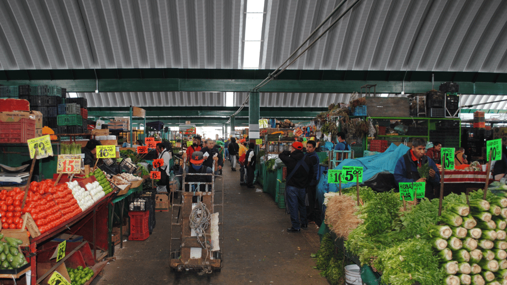 central abasto cdmx