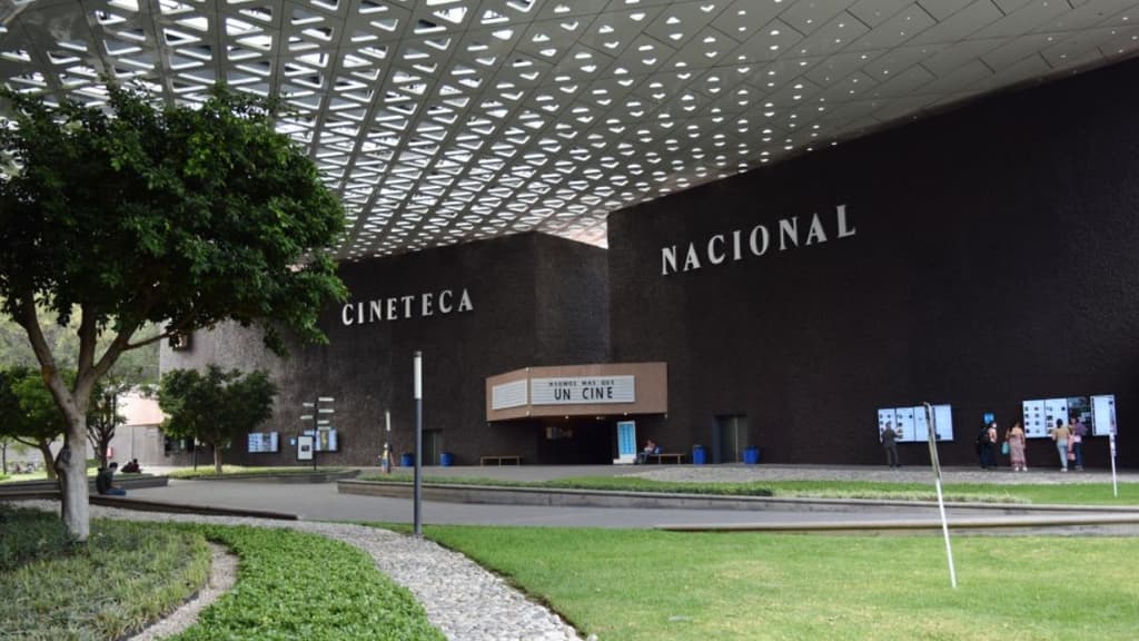 Ciclo de cine infantil en la Cineteca Nacional.