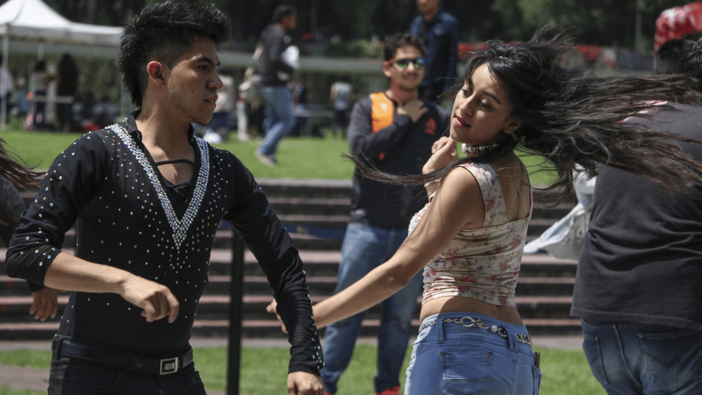 clase abierta bachata cdmx