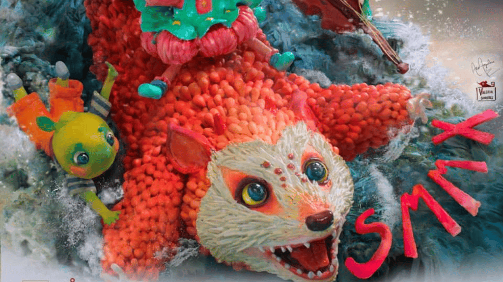 festival de cine stop motion CDMX 2022