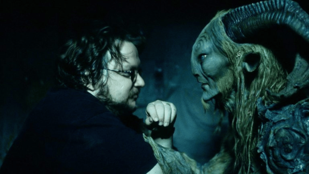 guillermo del toro filmoteca unam