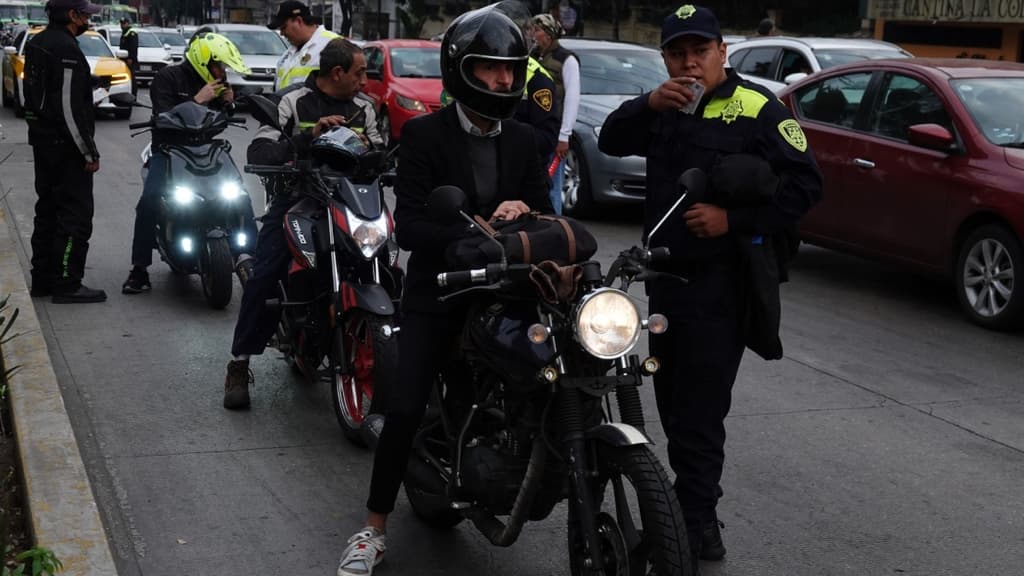 modificaciones al Reglamento de Tránsito