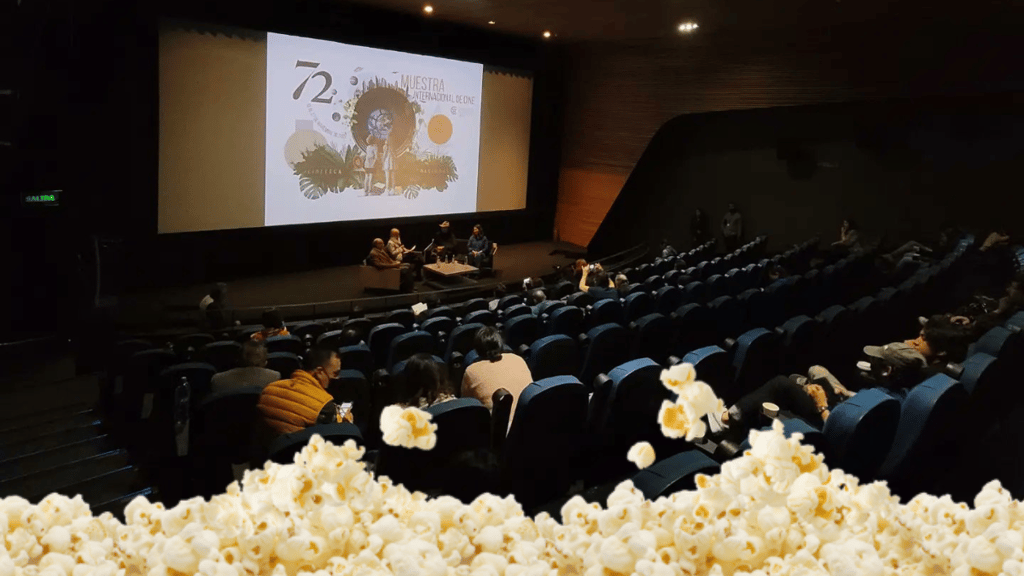 muestra internacional de cine cineteca nacional