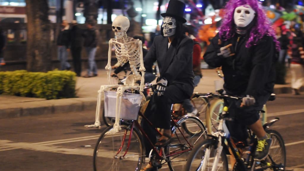 préstamo de bicicletas en CDMX