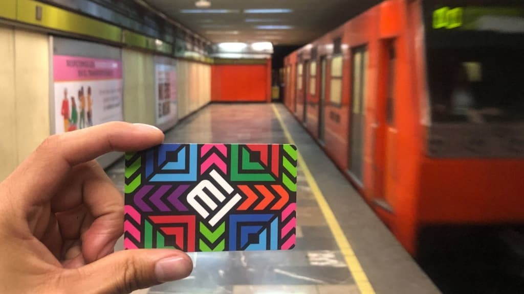 robo de tarjetas para el transporte