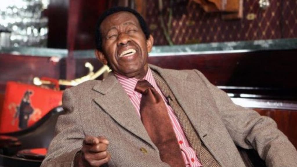 Fallece Zamorita, actor mexicano cubano de cine y televisión .